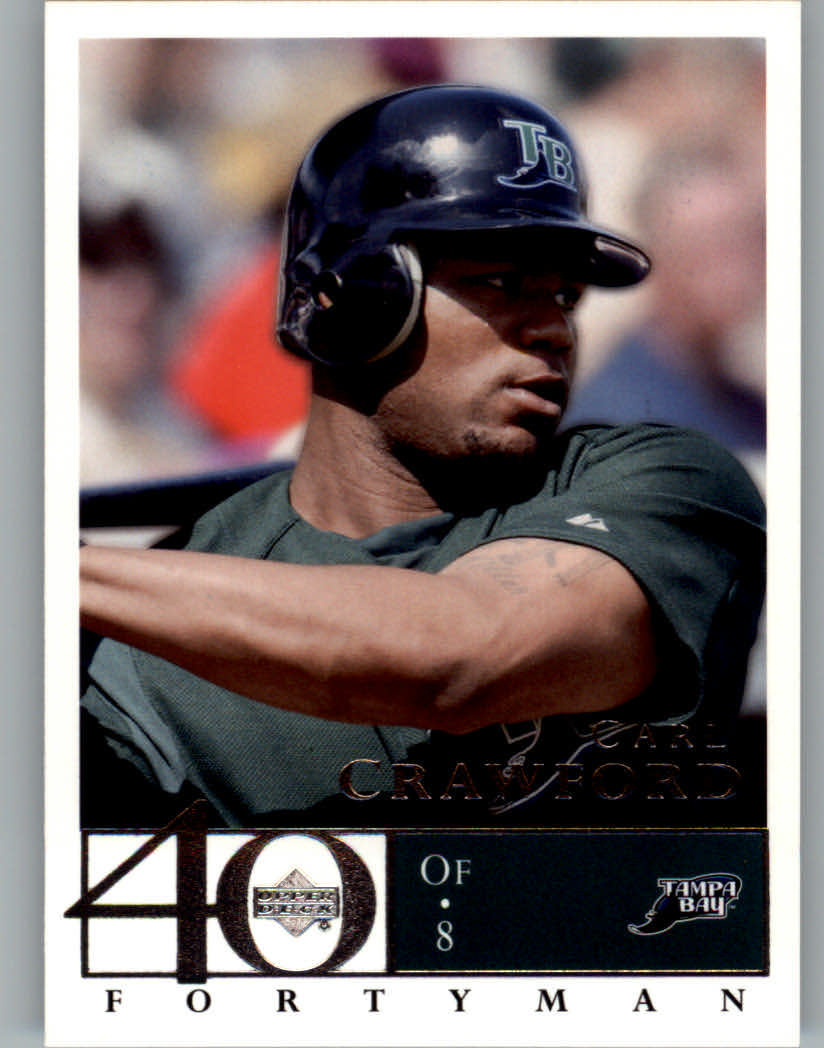 2003 Upper Deck 40-Man Baseball Card Pick (Base) 1-287 - Bild 148 von 501