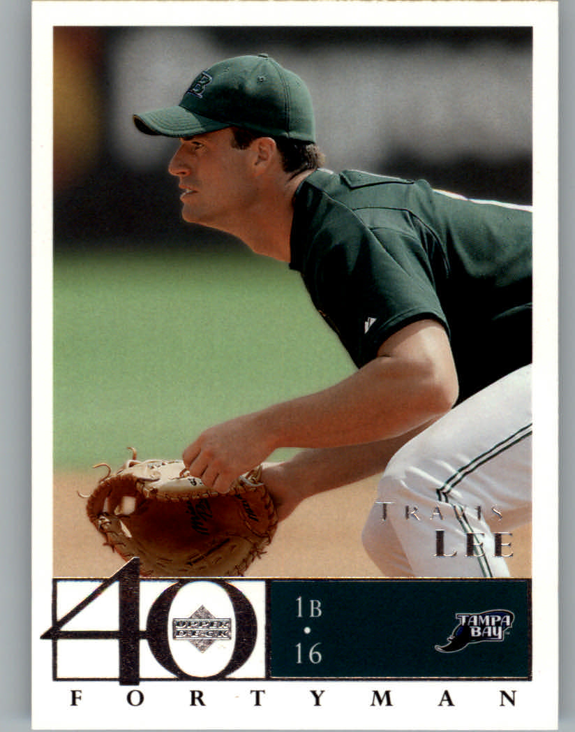 2003 Upper Deck 40-Man Baseball Card Pick (Base) 1-287 - Bild 150 von 501