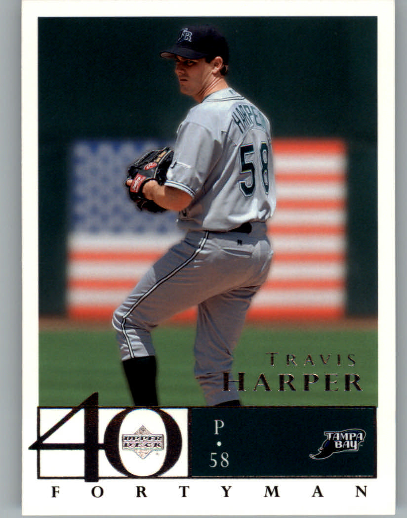 2003 Upper Deck 40-Man Baseball Card Pick (Base) 1-287 - Bild 160 von 501