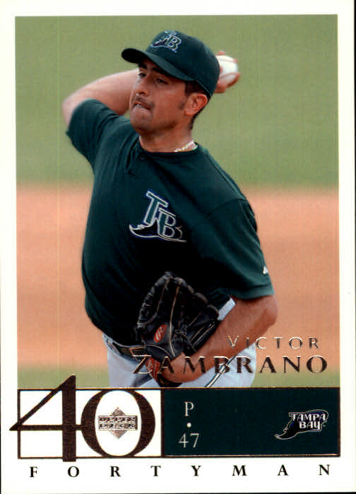 2003 Upper Deck 40-Man Baseball Card Pick (Base) 1-287 - Bild 166 von 501