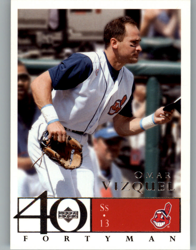 2003 Upper Deck 40-Man Baseball Card Pick (Base) 1-287 - Bild 176 von 501