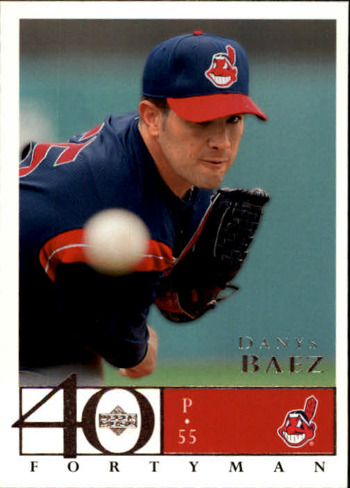 2003 Upper Deck 40-Man Baseball Card Pick (Base) 1-287 - Bild 182 von 501