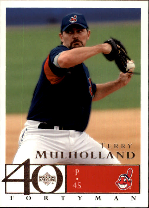2003 Upper Deck 40-Man Baseball Card Pick (Base) 1-287 - Bild 186 von 501