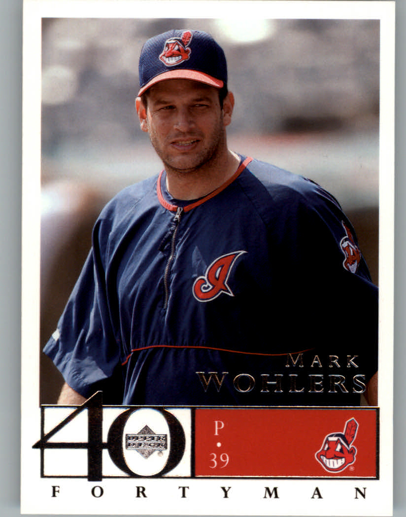 2003 Upper Deck 40-Man Baseball Card Pick (Base) 1-287 - Bild 192 von 501