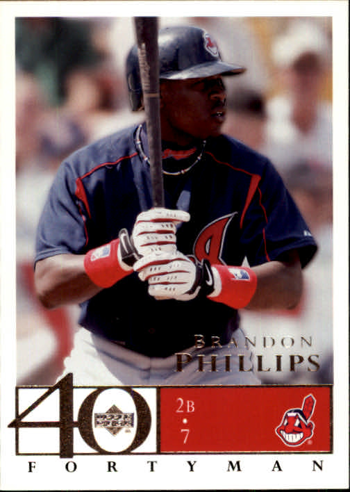 2003 Upper Deck 40-Man Baseball Card Pick (Base) 1-287 - Bild 196 von 501