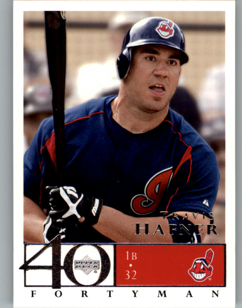 2003 Upper Deck 40-Man Baseball Card Pick (Base) 1-287 - Bild 202 von 501