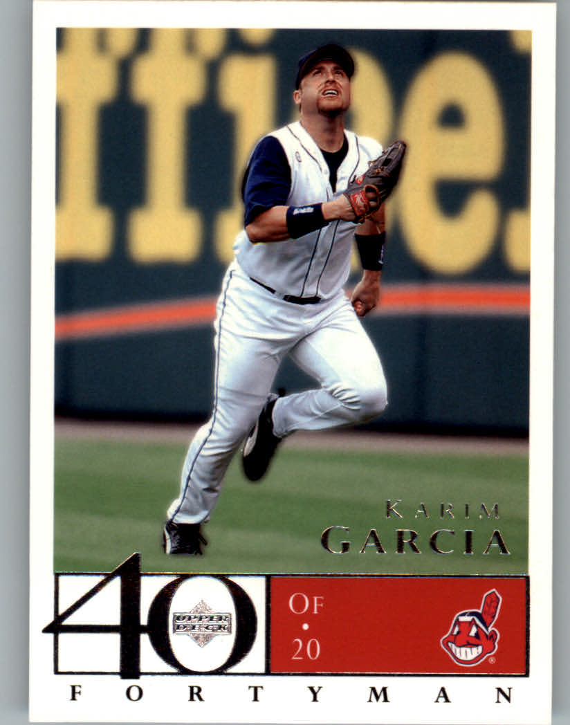 2003 Upper Deck 40-Man Baseball Card Pick (Base) 1-287 - Bild 208 von 501