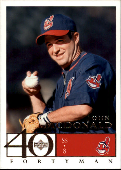 2003 Upper Deck 40-Man Baseball Card Pick (Base) 1-287 - Bild 214 von 501