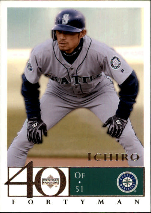 2003 Upper Deck 40-Man Baseball Card Pick (Base) 1-287 - Bild 218 von 501