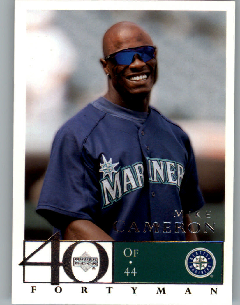 2003 Upper Deck 40-Man Baseball Card Pick (Base) 1-287 - Bild 248 von 501