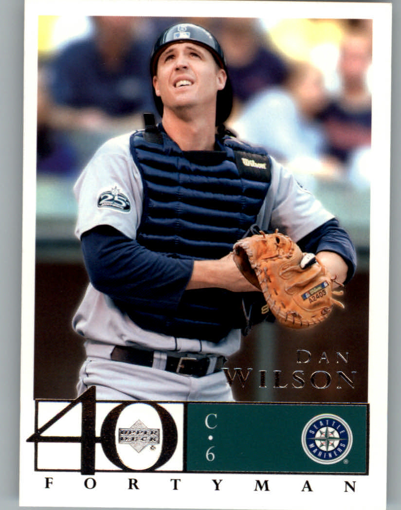 2003 Upper Deck 40-Man Baseball Card Pick (Base) 1-287 - Bild 250 von 501