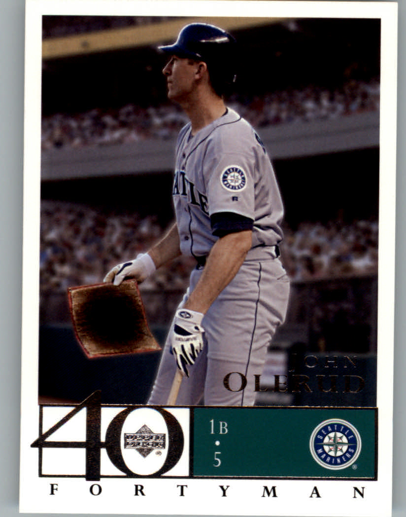 2003 Upper Deck 40-Man Baseball Card Pick (Base) 1-287 - Bild 252 von 501