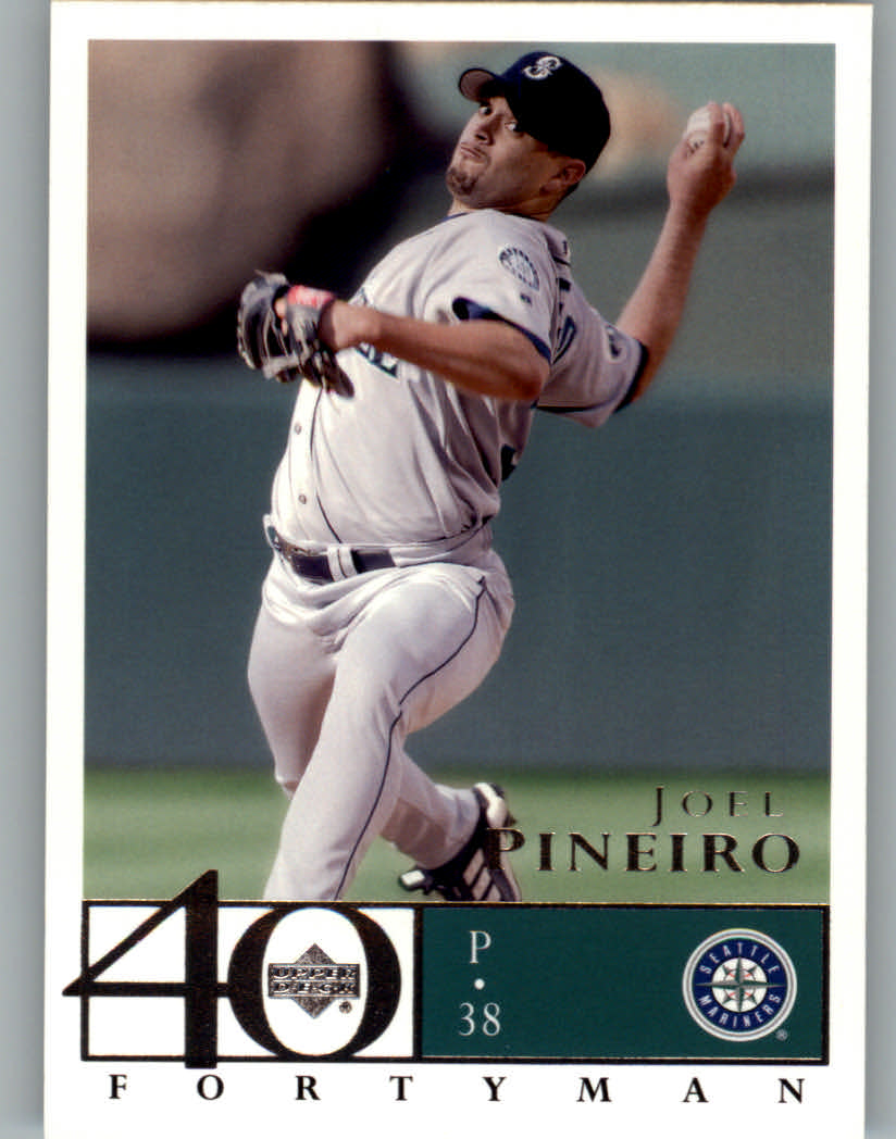 2003 Upper Deck 40-Man Baseball Card Pick (Base) 1-287 - Bild 262 von 501