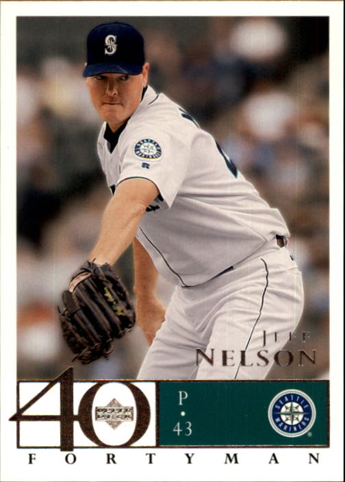 2003 Upper Deck 40-Man Baseball Card Pick (Base) 1-287 - Bild 264 von 501