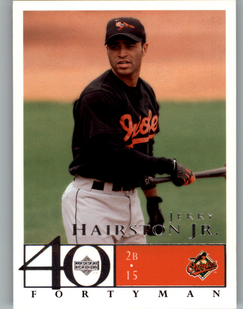 2003 Upper Deck 40-Man Baseball Card Pick (Base) 1-287 - Bild 266 von 501