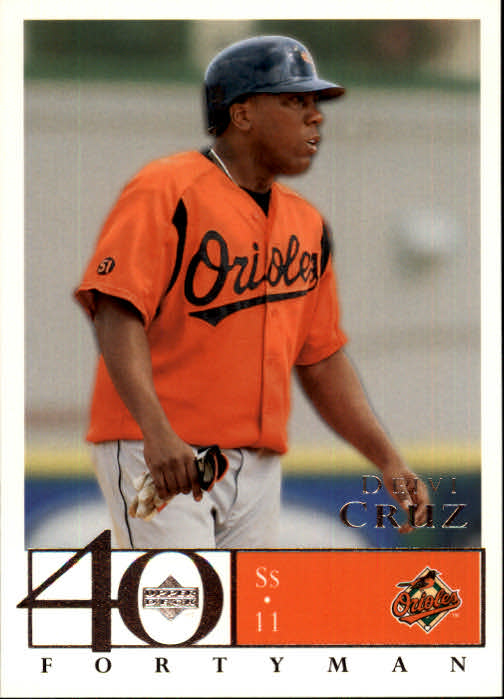 2003 Upper Deck 40-Man Baseball Card Pick (Base) 1-287 - Bild 284 von 501