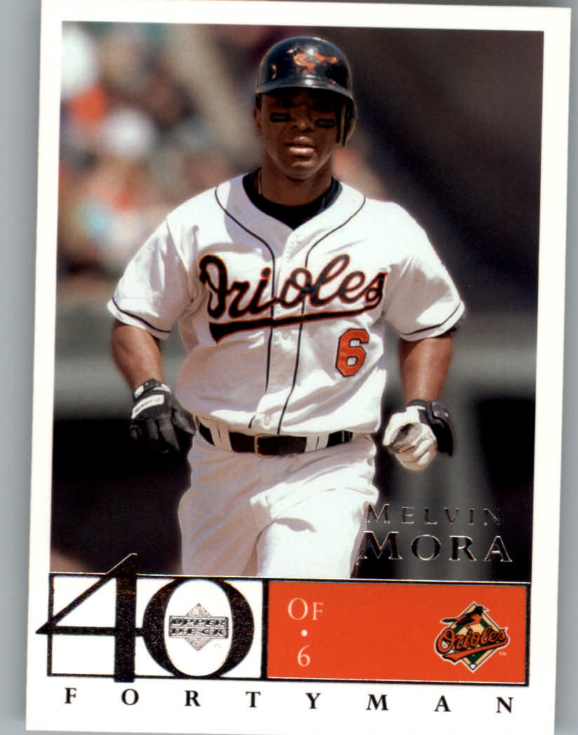 2003 Upper Deck 40-Man Baseball Card Pick (Base) 1-287 - Bild 306 von 501