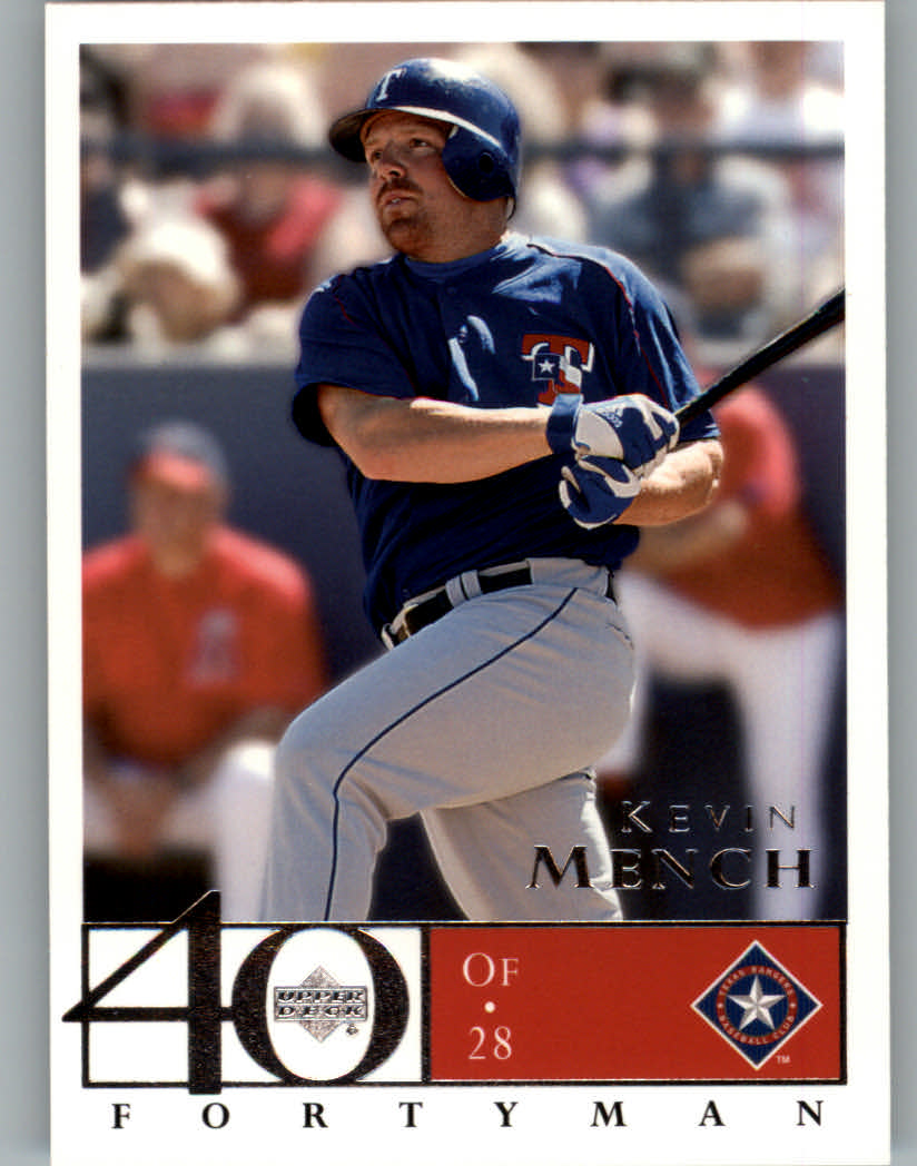2003 Upper Deck 40-Man Baseball Card Pick (Base) 1-287 - Bild 336 von 501