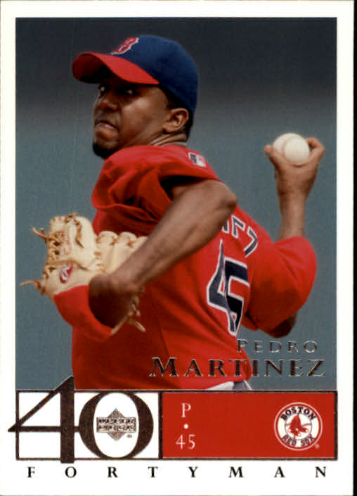2003 Upper Deck 40-Man Baseball Card Pick (Base) 1-287 - Bild 360 von 501