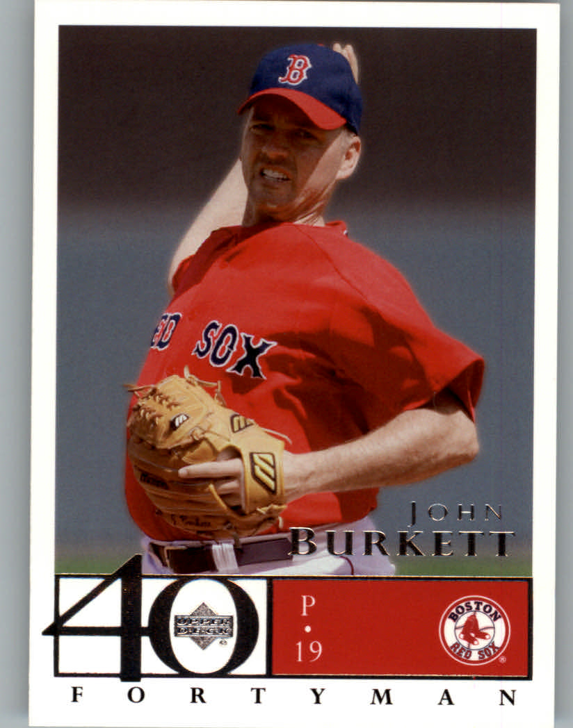 2003 Upper Deck 40-Man Baseball Card Pick (Base) 1-287 - Bild 362 von 501