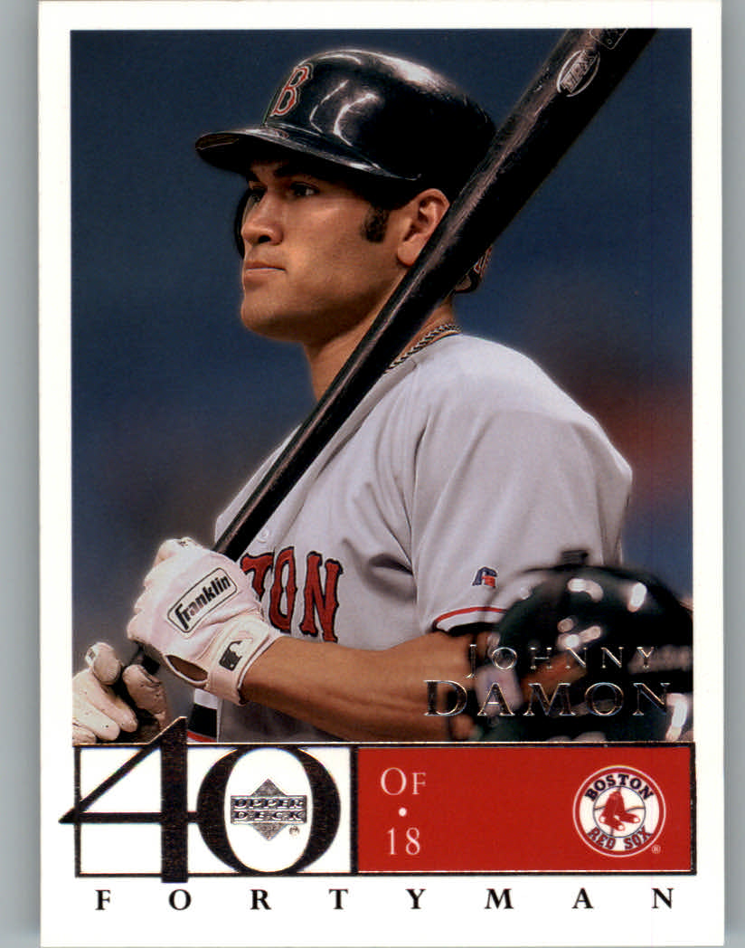 2003 Upper Deck 40-Man Baseball Card Pick (Base) 1-287 - Bild 364 von 501