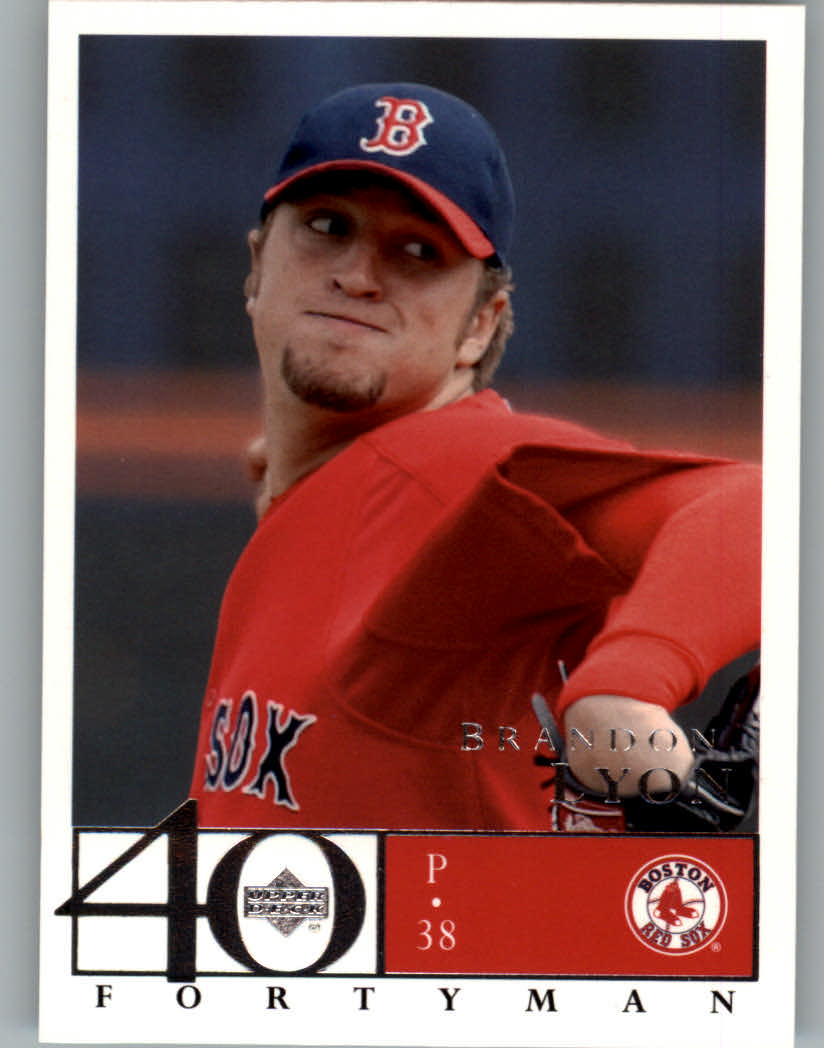 2003 Upper Deck 40-Man Baseball Card Pick (Base) 1-287 - Bild 370 von 501