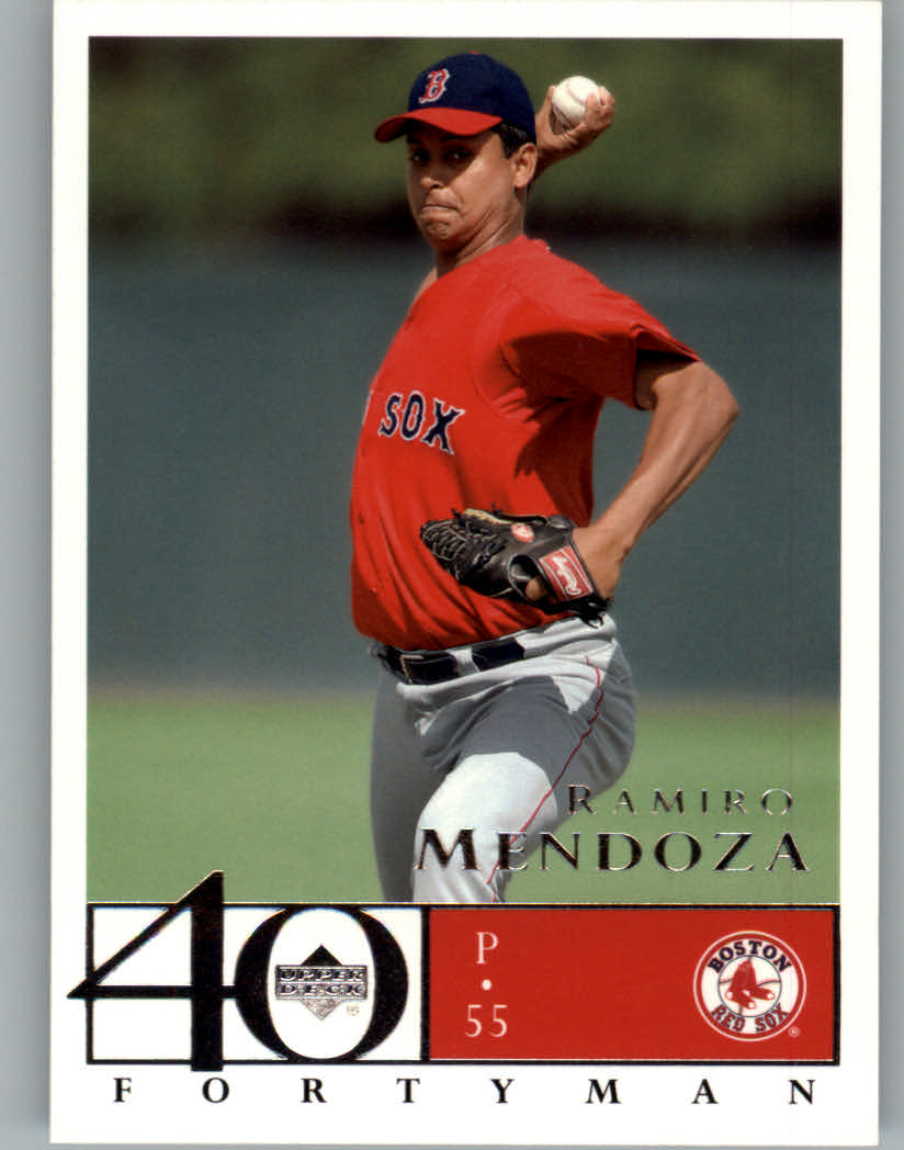 2003 Upper Deck 40-Man Baseball Card Pick (Base) 1-287 - Bild 384 von 501