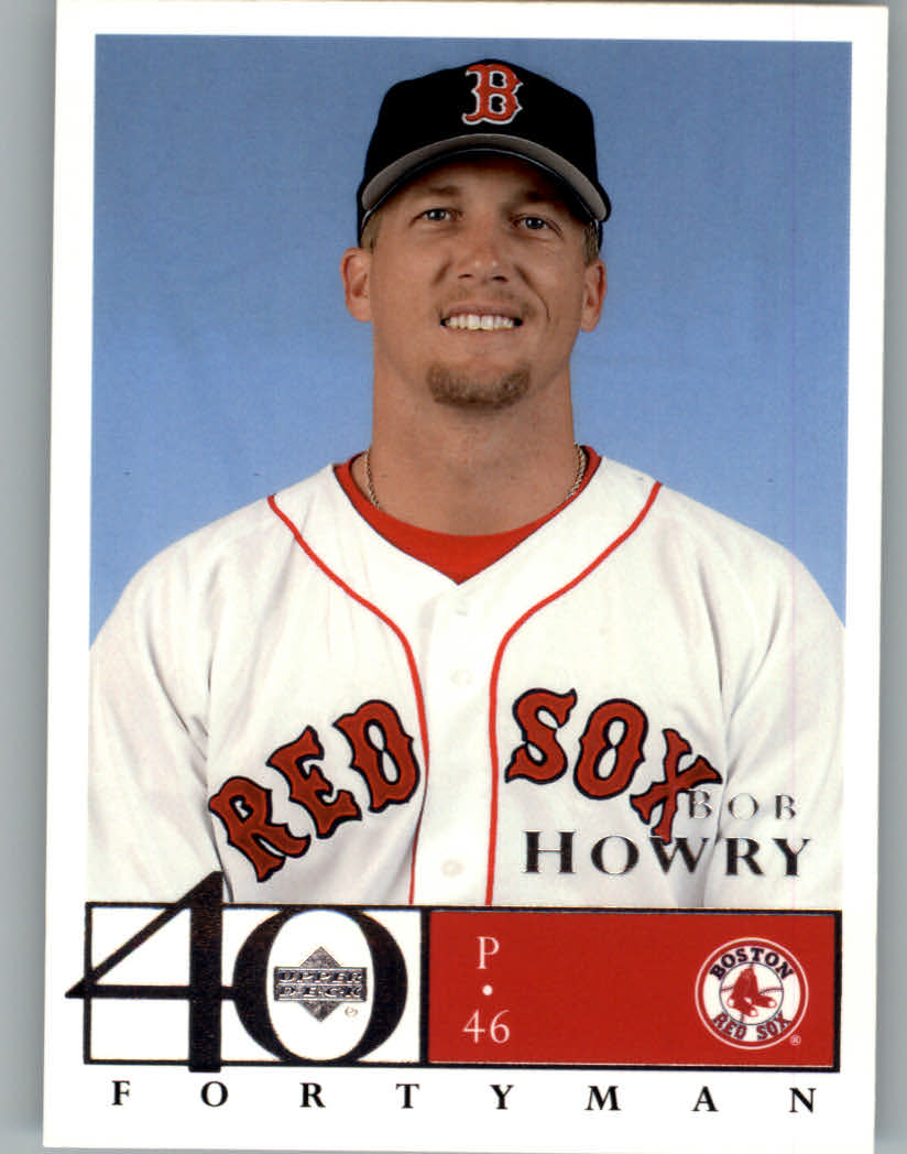 2003 Upper Deck 40-Man Baseball Card Pick (Base) 1-287 - Bild 392 von 501