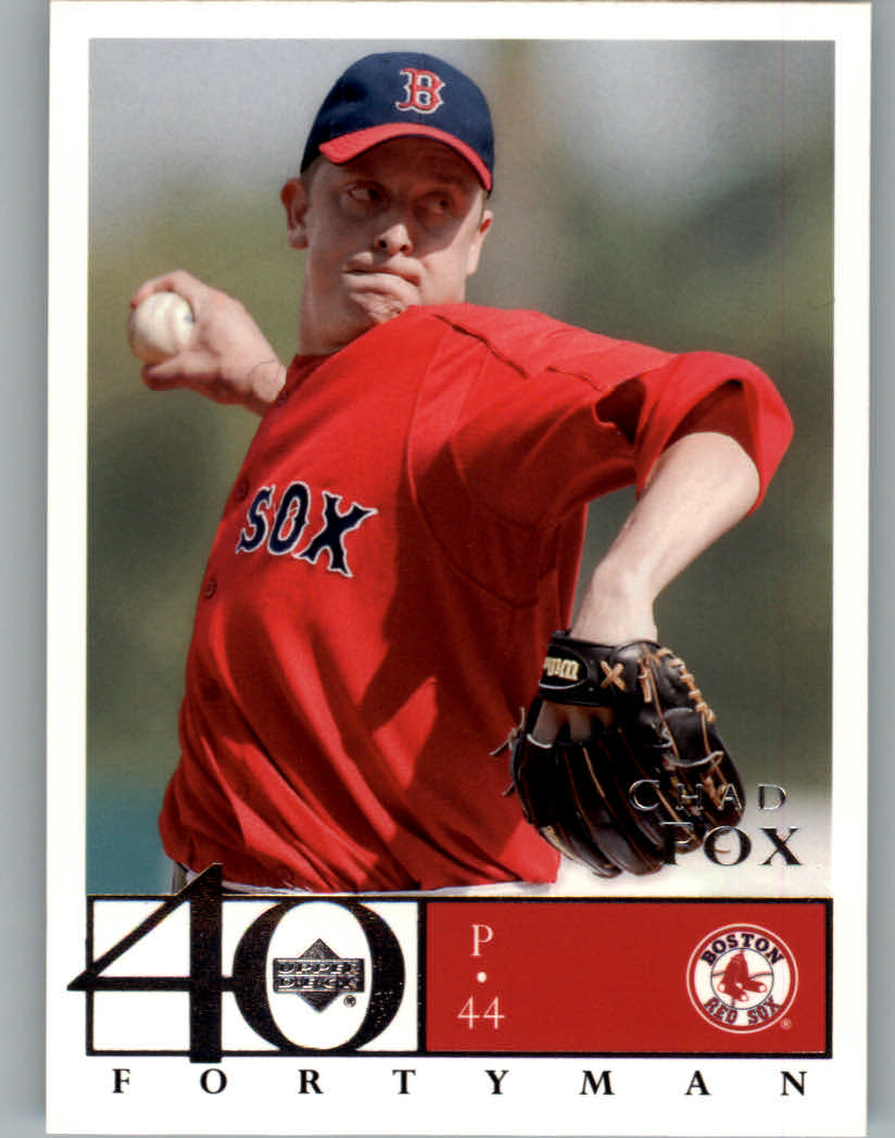 2003 Upper Deck 40-Man Baseball Card Pick (Base) 1-287 - Bild 394 von 501