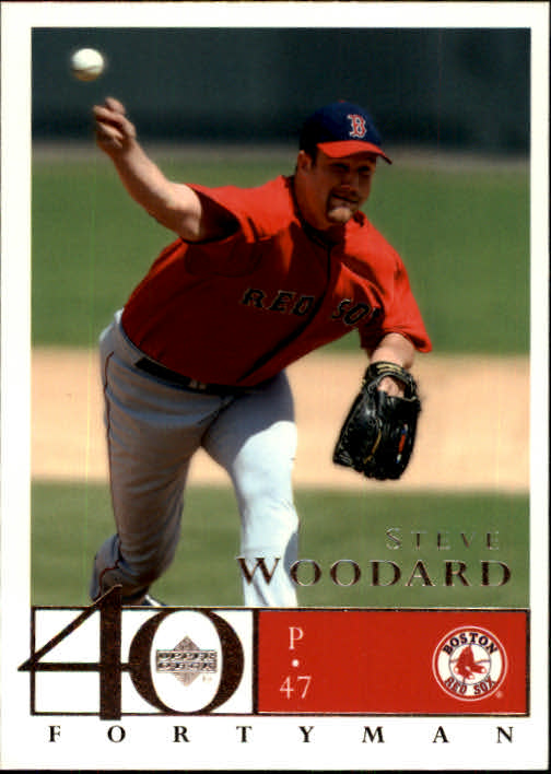 2003 Upper Deck 40-Man Baseball Card Pick (Base) 1-287 - Bild 400 von 501