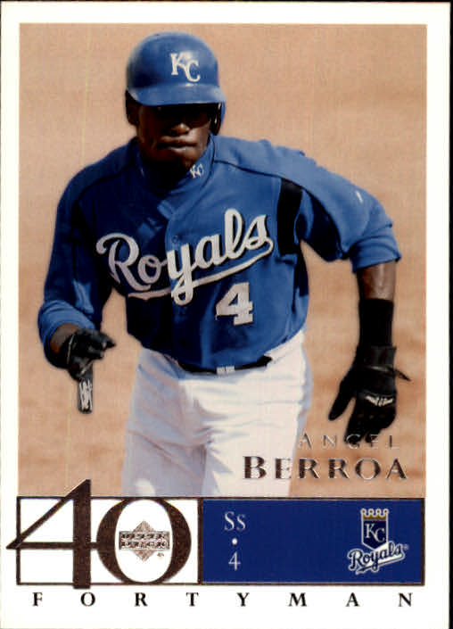2003 Upper Deck 40-Man Baseball Card Pick (Base) 1-287 - Bild 410 von 501