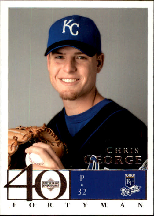2003 Upper Deck 40-Man Baseball Card Pick (Base) 1-287 - Bild 418 von 501