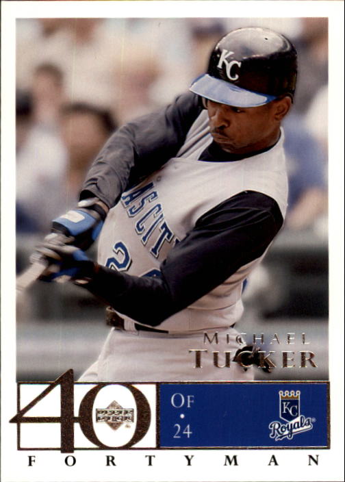 2003 Upper Deck 40-Man Baseball Card Pick (Base) 1-287 - Bild 420 von 501