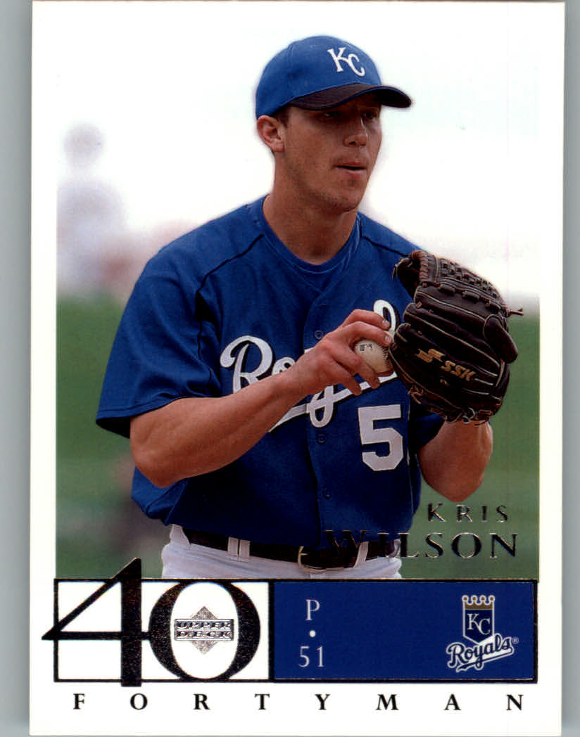 2003 Upper Deck 40-Man Baseball Card Pick (Base) 1-287 - Bild 424 von 501