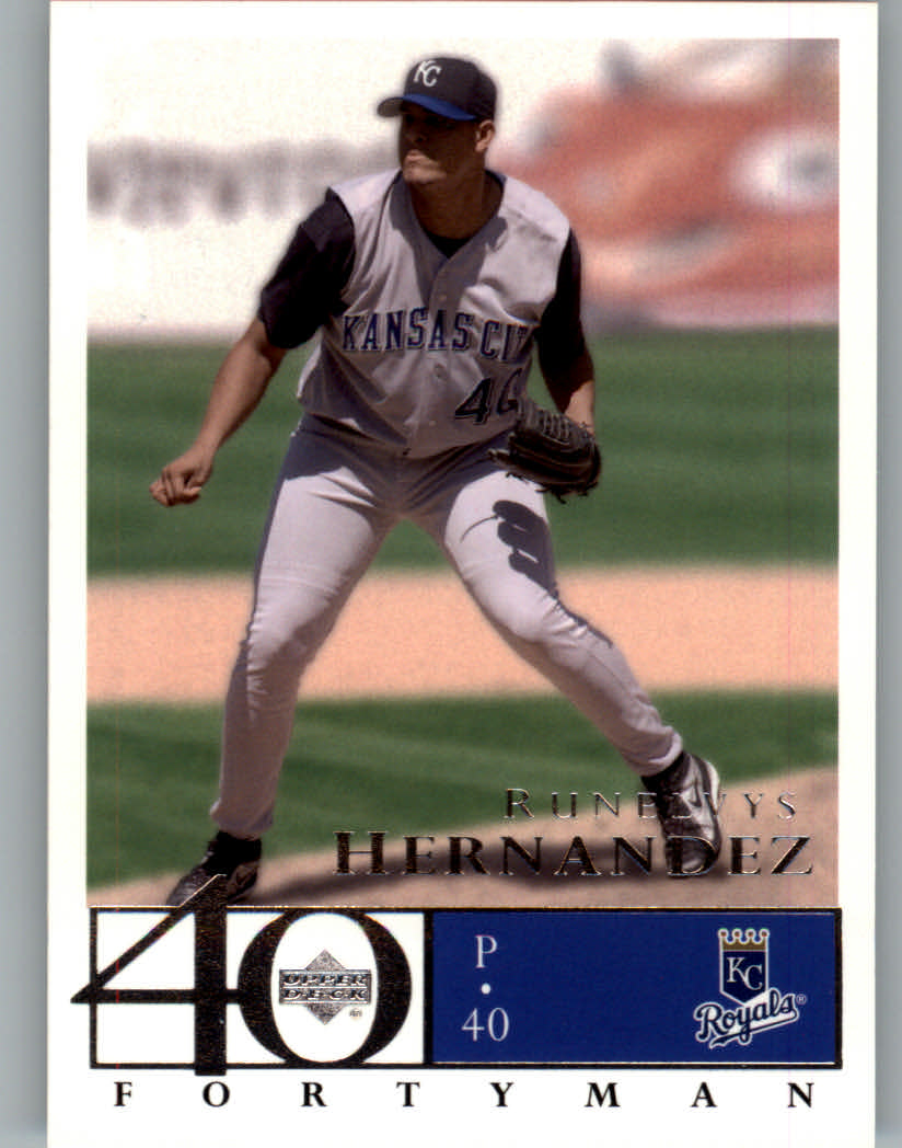 2003 Upper Deck 40-Man Baseball Card Pick (Base) 1-287 - Bild 430 von 501