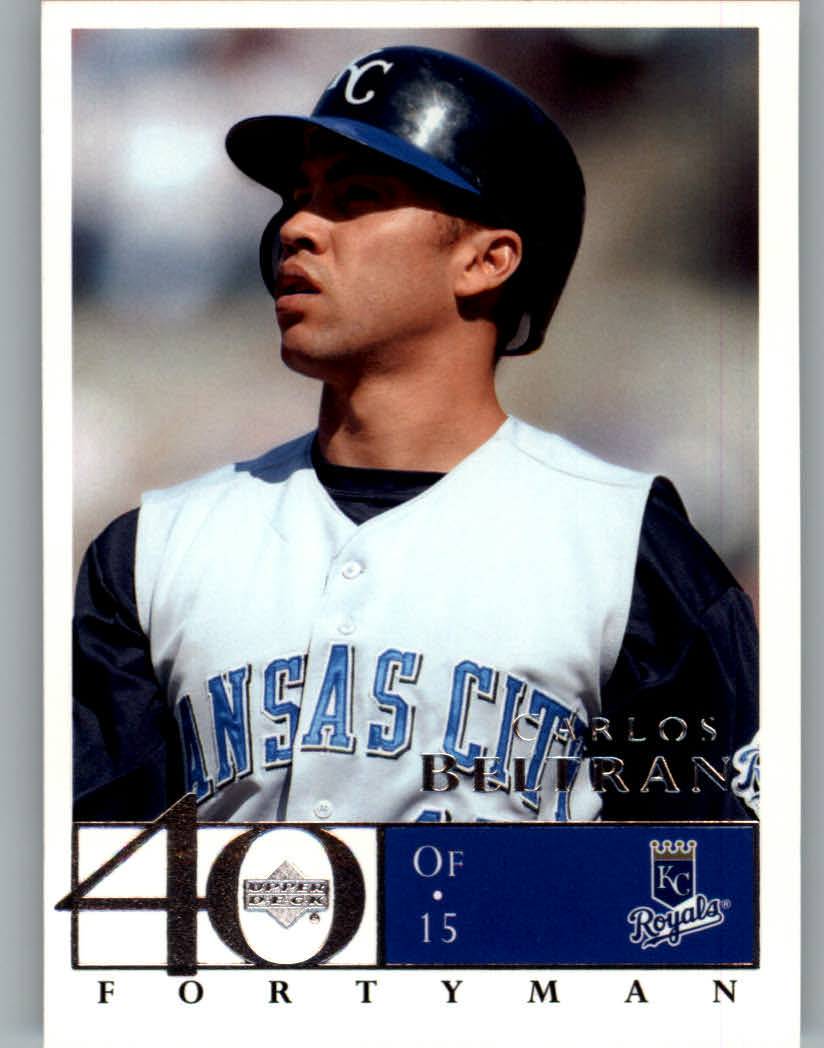2003 Upper Deck 40-Man Baseball Card Pick (Base) 1-287 - Bild 434 von 501
