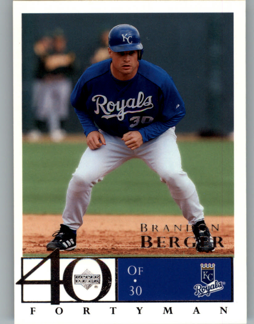 2003 Upper Deck 40-Man Baseball Card Pick (Base) 1-287 - Bild 436 von 501