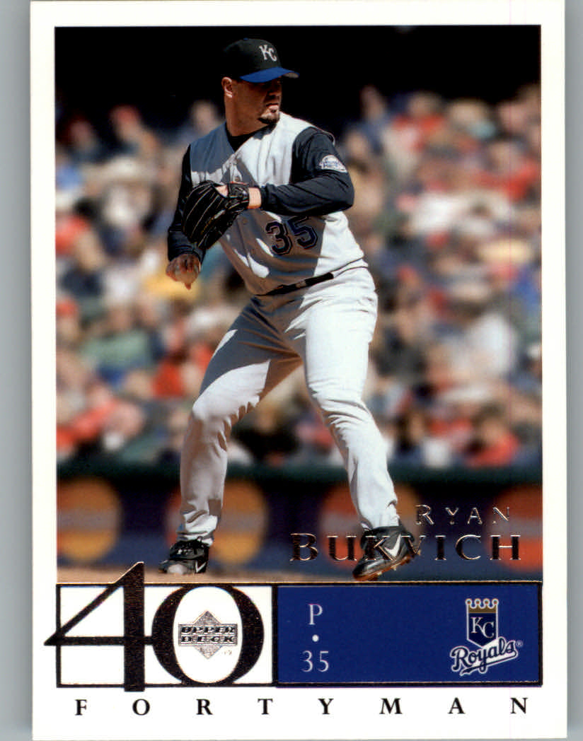 2003 Upper Deck 40-Man Baseball Card Pick (Base) 1-287 - Bild 440 von 501