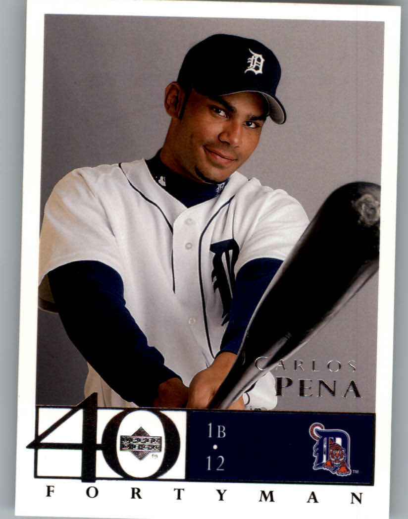 2003 Upper Deck 40-Man Baseball Card Pick (Base) 1-287 - Bild 456 von 501
