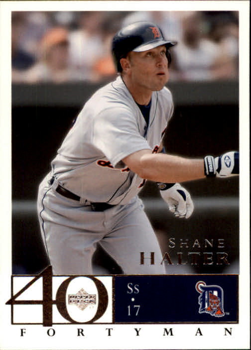 2003 Upper Deck 40-Man Baseball Card Pick (Base) 1-287 - Bild 462 von 501