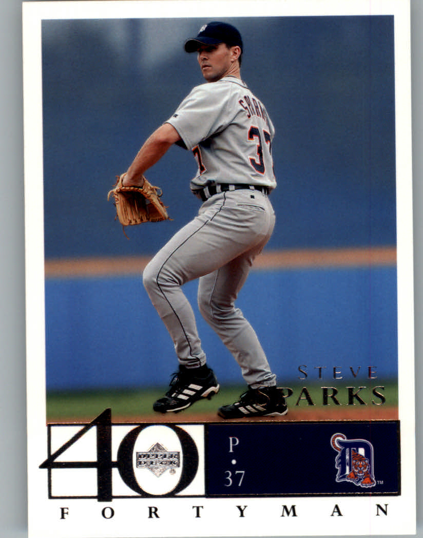 2003 Upper Deck 40-Man Baseball Card Pick (Base) 1-287 - Bild 466 von 501