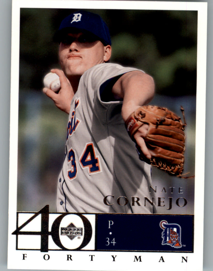 2003 Upper Deck 40-Man Baseball Card Pick (Base) 1-287 - Bild 470 von 501