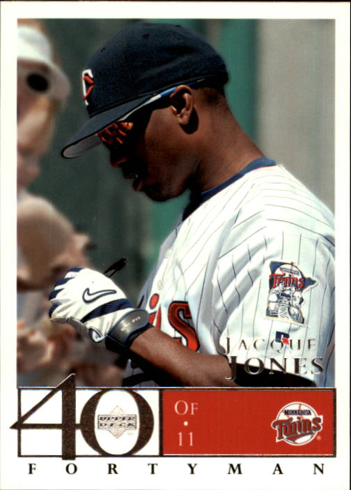 2003 Upper Deck 40-Man Baseball Card Pick (Base) 1-287 - Bild 494 von 501
