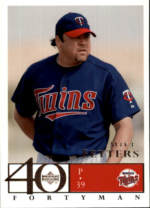 2003 Upper Deck 40-Man Baseball Card Pick (Base) 1-287 - Bild 498 von 501