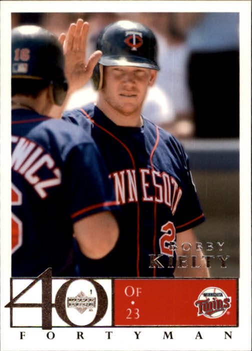 2003 Upper Deck 40-Man Baseball Card Pick (Base) 288-574 - Picture 8 of 501