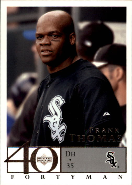 2003 Upper Deck 40-Man Baseball Card Pick (Base) 288-574 - Picture 26 of 501