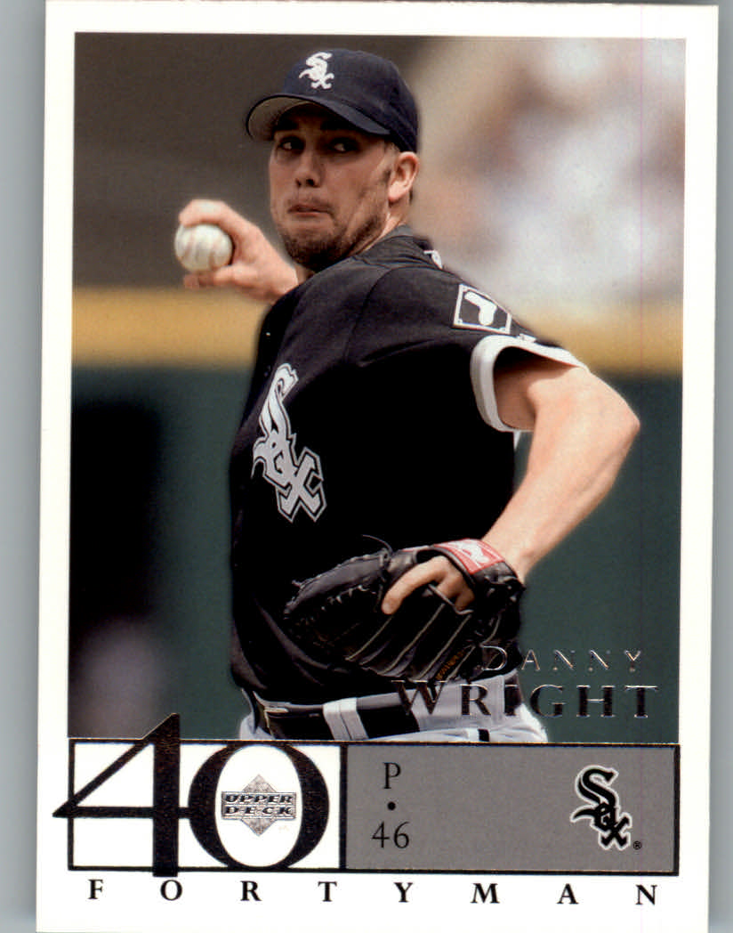 2003 Upper Deck 40-Man Baseball Card Pick (Base) 288-574 - Picture 44 of 501