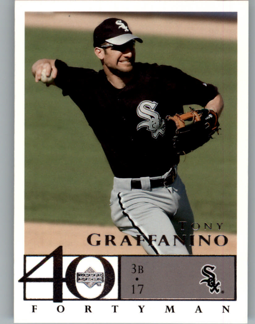 2003 Upper Deck 40-Man Baseball Card Pick (Base) 288-574 - Picture 48 of 501