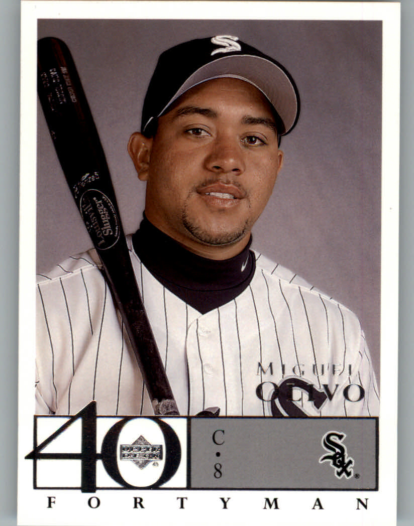 2003 Upper Deck 40-Man Baseball Card Pick (Base) 288-574 - Picture 60 of 501