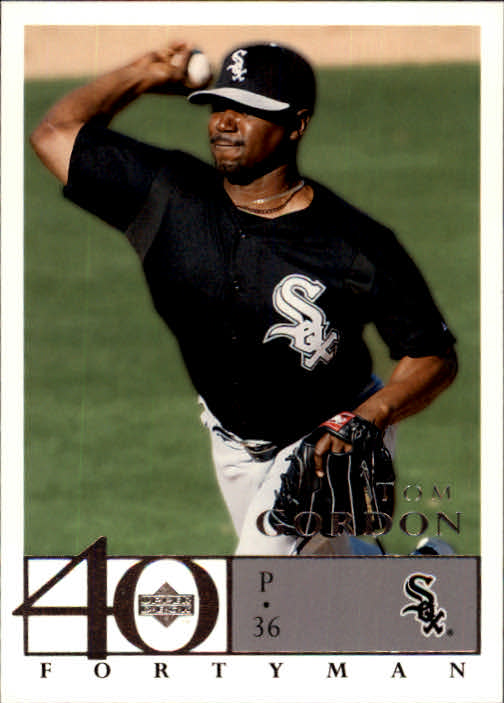 2003 Upper Deck 40-Man Baseball Card Pick (Base) 288-574 - Picture 64 of 501